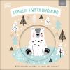 Go to record Animals in a winter wonderland