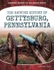Go to record The haunted history of Gettysburg, Pennsylvania