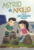 Go to record Astrid & Apollo and the giant geography project