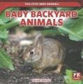 Go to record Baby backyard animals