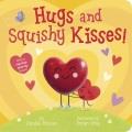 Go to record Hugs and squishy kisses! : with a squishy, sparkly heart!