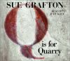 Go to record Q is for quarry #17