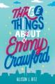 Go to record Three things about Emmy Crawford