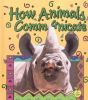 Go to record How animals communicate