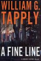 Go to record A fine line #19: a Brady Coyne novel