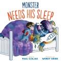 Go to record Monster needs his sleep