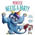 Go to record Monster needs a party