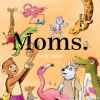 Go to record Moms.
