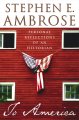 Go to record To America : personal reflections of an historian