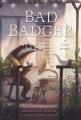 Go to record Bad badger : a love story