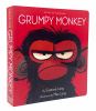 Go to record Grumpy monkey