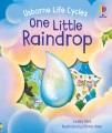 Go to record One little raindrop