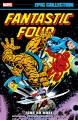 Go to record Fantastic Four epic collection. 1978-1980. Four no more