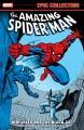 Go to record The amazing Spider-Man epic collection. 1978-1980. Nine li...