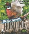 Go to record Pheasant hunting