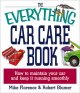 Go to record The everything car care book