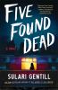 Go to record Five found dead