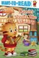 Go to record Daniel visits the library