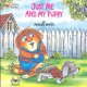 Go to record Just me and my puppy