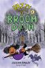 Go to record Jazzy the witch in broom doom