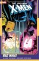 Go to record The uncanny X-Men. Red wave