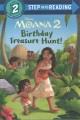 Go to record Birthday treasure hunt!