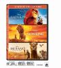 Go to record The Lion King : 3-movie collection.