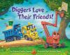 Go to record Diggers love their friends!