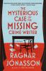 Go to record The mysterious case of the missing crime writer
