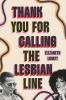 Go to record Thank you for calling the lesbian line