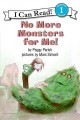 Go to record No more monsters for me!
