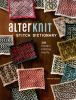 Go to record Alterknit stitch dictionary