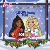 Go to record Snow much fun!
