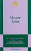 Go to record Grape juice