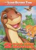 Go to record The land before time double feature : 2 dino-mite movies.
