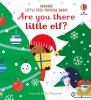 Go to record Are you there little elf?
