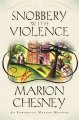 Go to record Snobbery with violence #1