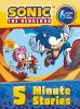 Go to record Sonic the Hedgehog : 5-minute stories