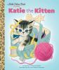 Go to record Katie the kitten