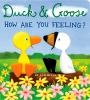 Go to record Duck & Goose, how are you feeling?
