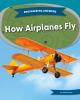 Go to record How airplanes fly