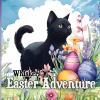 Go to record Whiskers' Easter adventure