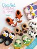 Go to record Crochet animal slippers
