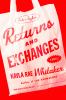 Go to record Returns and exchanges