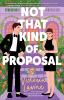 Go to record Not that kind of proposal