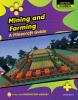 Go to record Mining and farming : a Minecraft guide