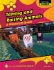 Go to record Taming and raising animals : a Minecraft guide