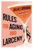 Go to record Rules for aging and larceny