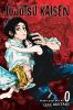 Go to record Jujutsu Kaisen. 0, Blinding darkness