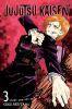Go to record Jujutsu Kaisen. 3, Young fish and reverse punishment